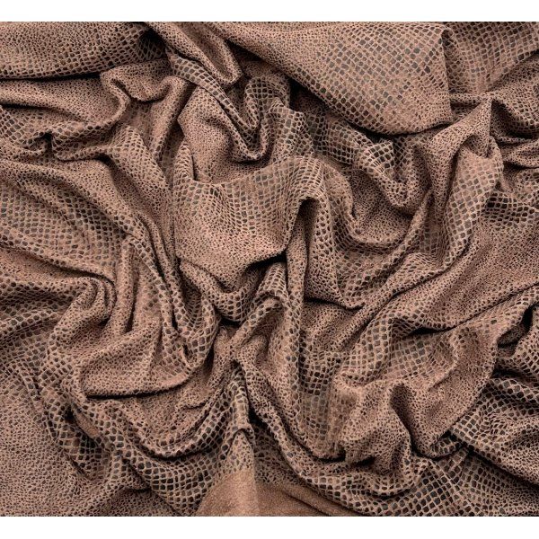 Antelina Brown Snake [product.brand] 2 - Tejidos Yasmina 