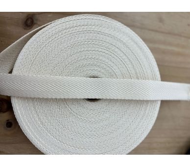 Cinta De Mochila Algodón Espiga De 3cm [product.brand] 60 - Tejidos Yasmina 