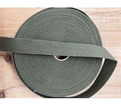 Cinta De Mochila Algodón Espiga De 3cm [product.brand] 67 - Tejidos Yasmina 