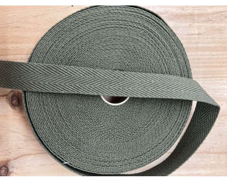 Cinta De Mochila Algodón Espiga De 3cm [product.brand] 67 - Tejidos Yasmina 