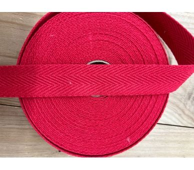 Cinta De Mochila Algodón Espiga De 3cm [product.brand] 68 - Tejidos Yasmina 