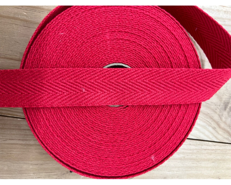 Cinta De Mochila Algodón Espiga De 3cm [product.brand] 68 - Tejidos Yasmina 