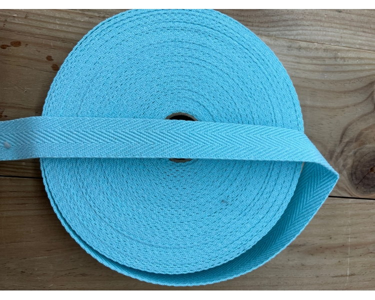 Cinta De Mochila Algodón Espiga De 3cm [product.brand] 69 - Tejidos Yasmina 