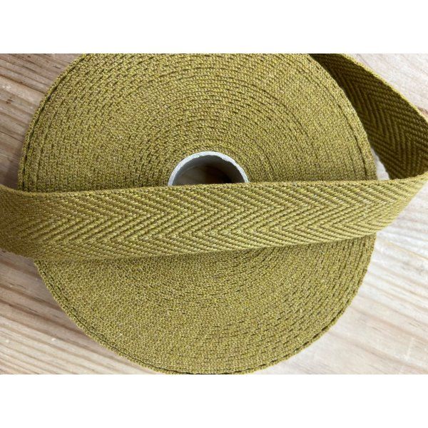 Cinta De Mochila Algodón Espiga De 3cm [product.brand] 70 - Tejidos Yasmina 