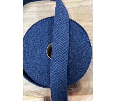 Cinta De Mochila Algodón Espiga De 3cm [product.brand] 71 - Tejidos Yasmina 