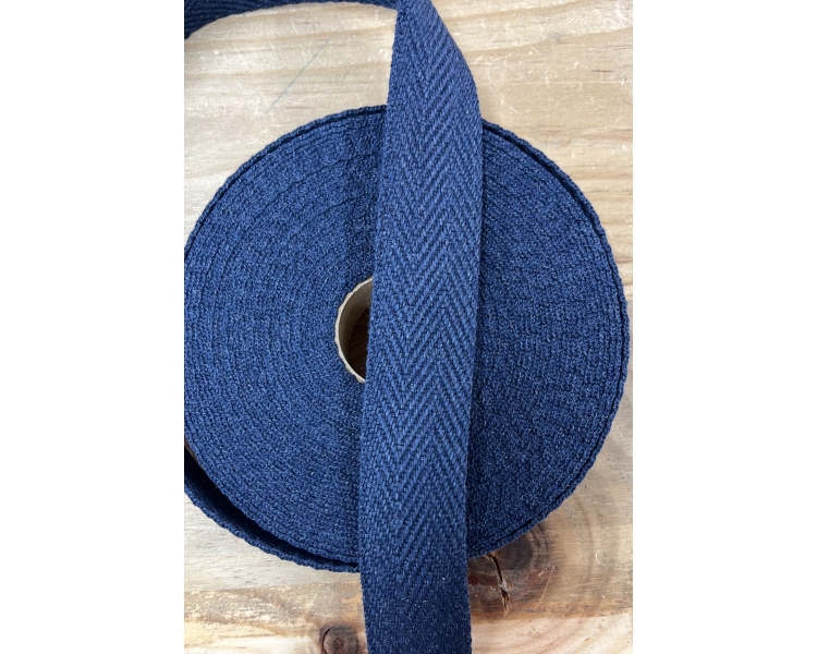 Cinta De Mochila Algodón Espiga De 3cm [product.brand] 71 - Tejidos Yasmina 