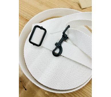 Cinta De Mochila Algodón Espiga De 3cm [product.brand] 72 - Tejidos Yasmina 