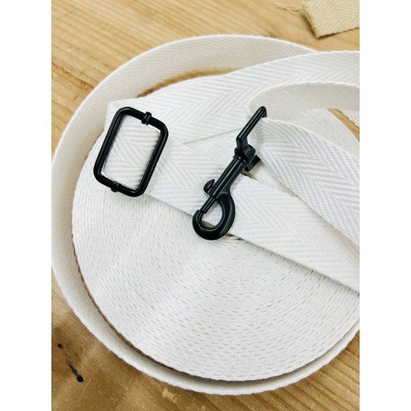 Cinta De Mochila Algodón Espiga De 3cm [product.brand] 72 - Tejidos Yasmina 