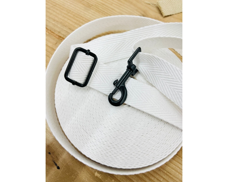 Cinta De Mochila Algodón Espiga De 3cm [product.brand] 72 - Tejidos Yasmina 