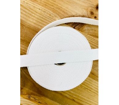 Cinta De Mochila Algodón Espiga De 3cm [product.brand] 73 - Tejidos Yasmina 