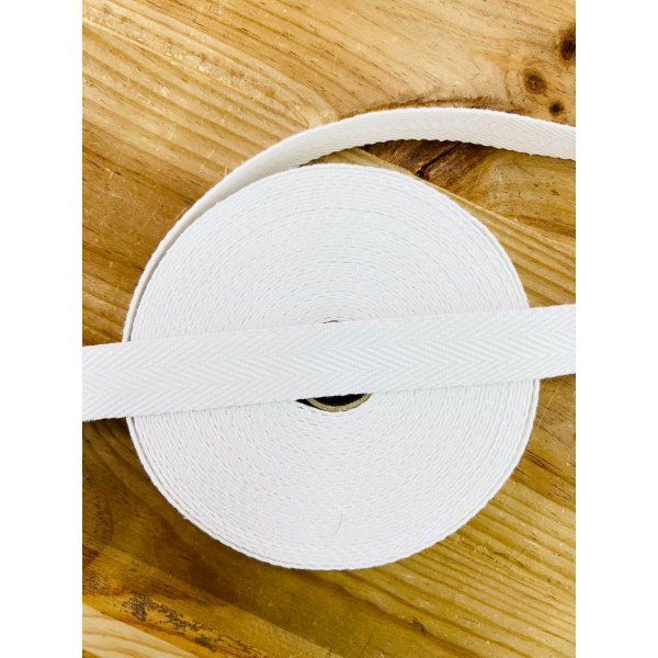 Cinta De Mochila Algodón Espiga De 3cm [product.brand] 73 - Tejidos Yasmina 