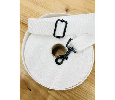 Cinta De Mochila Algodón Espiga De 3cm [product.brand] 74 - Tejidos Yasmina 