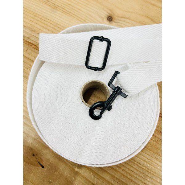 Cinta De Mochila Algodón Espiga De 3cm [product.brand] 74 - Tejidos Yasmina 