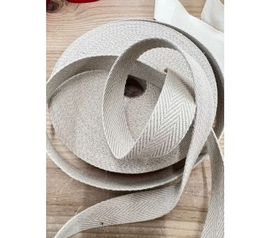 Cinta De Mochila Algodón Espiga De 3cm [product.brand] 75 - Tejidos Yasmina 