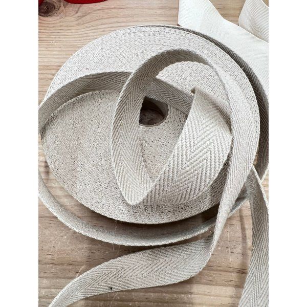 Cinta De Mochila Algodón Espiga De 3cm [product.brand] 75 - Tejidos Yasmina 