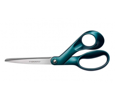 Tijeras de diseño Explore, Dark Harbour (21cm) Fiskars 1 - Tejidos Yasmina 