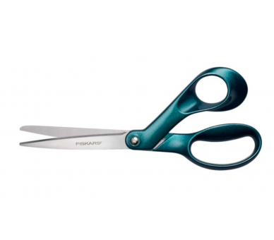 Tijeras de diseño Explore, Dark Harbour (21cm) Fiskars 5 - Tejidos Yasmina 
