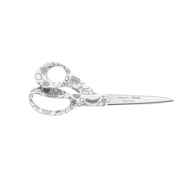 Tijeras Frutta 21cm - Fiskars X Iittala Fiskars 5 - Tejidos Yasmina 