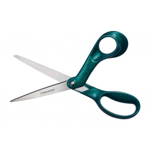 Tijeras Wanderlust 21cm - Fiskars Explore Fiskars 2 - Tejidos Yasmina 
