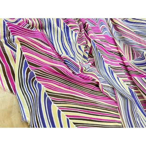 Gasa Rayas Desiguales [product.brand] 4 - Tejidos Yasmina 