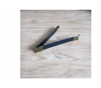 Boquilla De Monedero Recta (Fleje) 10cm [product.brand] 1 - Tejidos Yasmina 