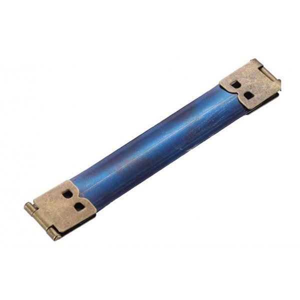 Boquilla De Monedero Recta (Fleje) 10cm [product.brand] 2 - Tejidos Yasmina 