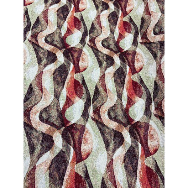 Gobelino Ondas Geométricas [product.brand] 3 - Tejidos Yasmina 