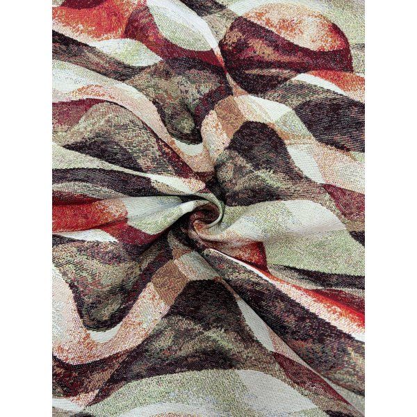 Gobelino Ondas Geométricas [product.brand] 2 - Tejidos Yasmina 