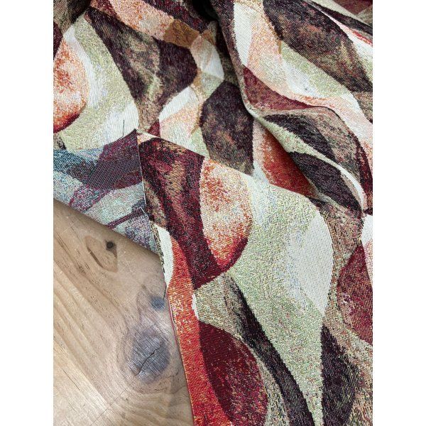 Gobelino Ondas Geométricas [product.brand] 4 - Tejidos Yasmina 