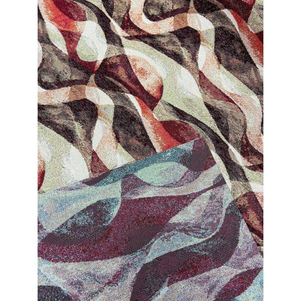 Gobelino Ondas Geométricas [product.brand] 5 - Tejidos Yasmina 