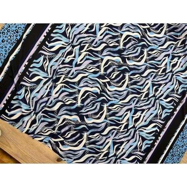 Satín Animal Print [product.brand] 4 - Tejidos Yasmina 