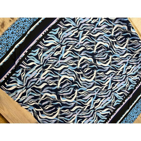 Satín Animal Print [product.brand] 5 - Tejidos Yasmina 