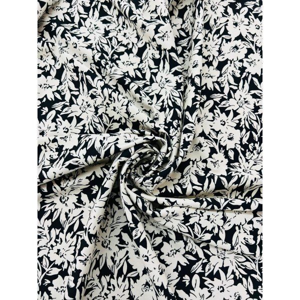 Viscosa Flor [product.brand] 2 - Tejidos Yasmina 