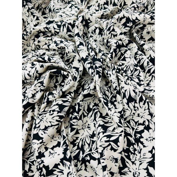 Viscosa Flor [product.brand] 4 - Tejidos Yasmina 