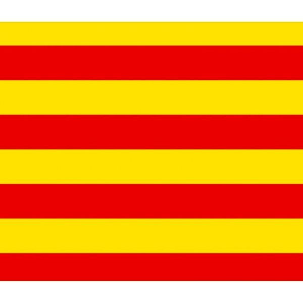 Tela de Bandera Catalana Senyera [product.brand] 3 - Tejidos Yasmina 