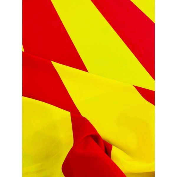 Tela de Bandera Catalana Senyera [product.brand] 6 - Tejidos Yasmina 