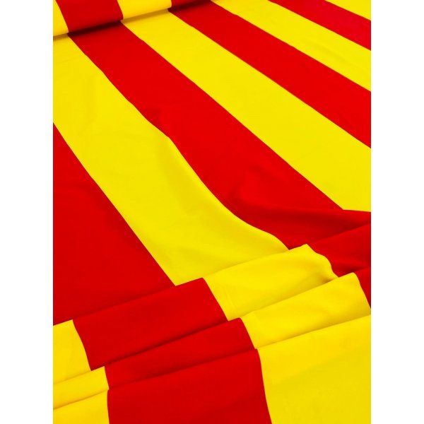 Tela de Bandera Catalana Senyera [product.brand] 7 - Tejidos Yasmina 