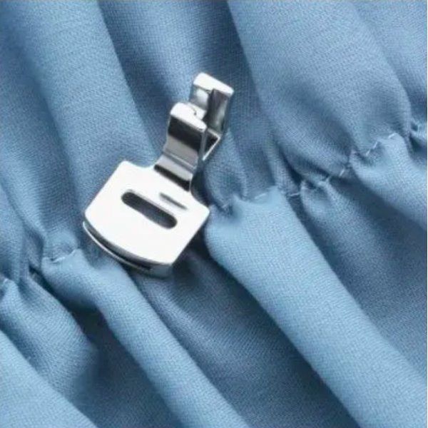 Prensatelas Para Fruncir Mediac 2 - Tejidos Yasmina 