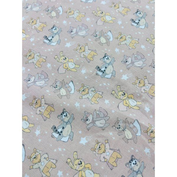 Algodón Super Bear [product.brand] 2 - Tejidos Yasmina 