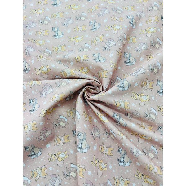 Algodón Super Bear [product.brand] 3 - Tejidos Yasmina 