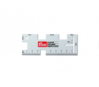 Medidor De Costura 14,8 x 7,2 x 2,5cm - PRYM Prym 2 - Tejidos Yasmina 