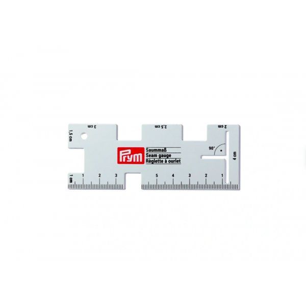 Medidor De Costura 14,8 x 7,2 x 2,5cm - PRYM Prym 2 - Tejidos Yasmina 