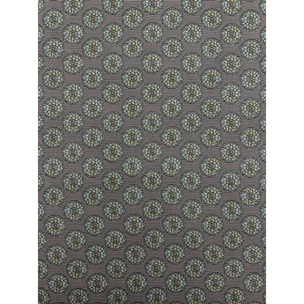 Crepe Geometría Floral [product.brand] 3 - Tejidos Yasmina 