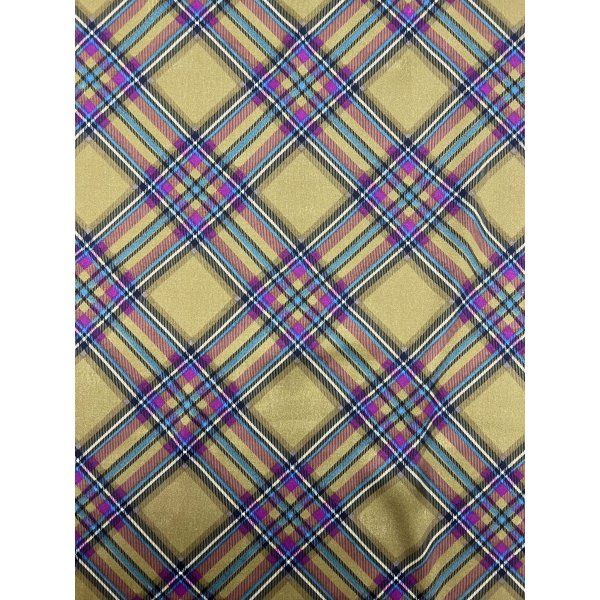 Satín A Cuadros [product.brand] 3 - Tejidos Yasmina 