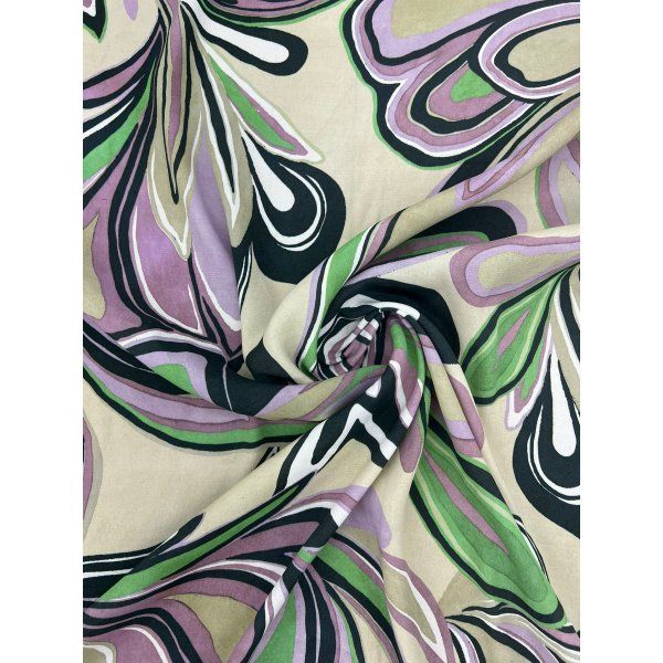 Popelín Summer of Love [product.brand] 2 - Tejidos Yasmina 