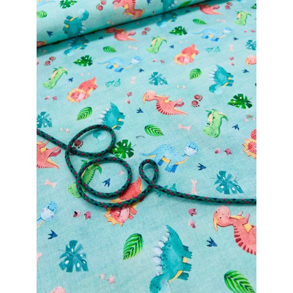 Cordón Multicolor 6mm [product.brand] 2 - Tejidos Yasmina 