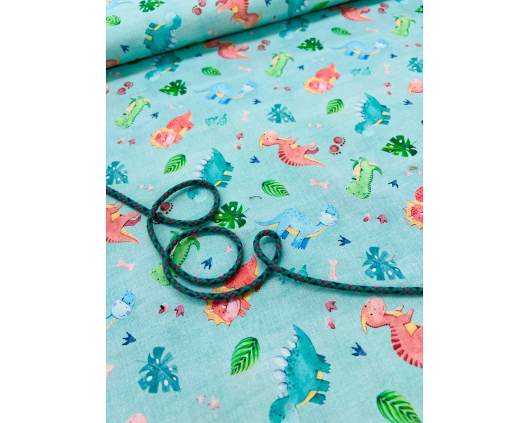 Cordón Multicolor 6mm [product.brand] 2 - Tejidos Yasmina 