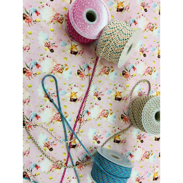 Cordón Multicolor 6mm [product.brand] 4 - Tejidos Yasmina 