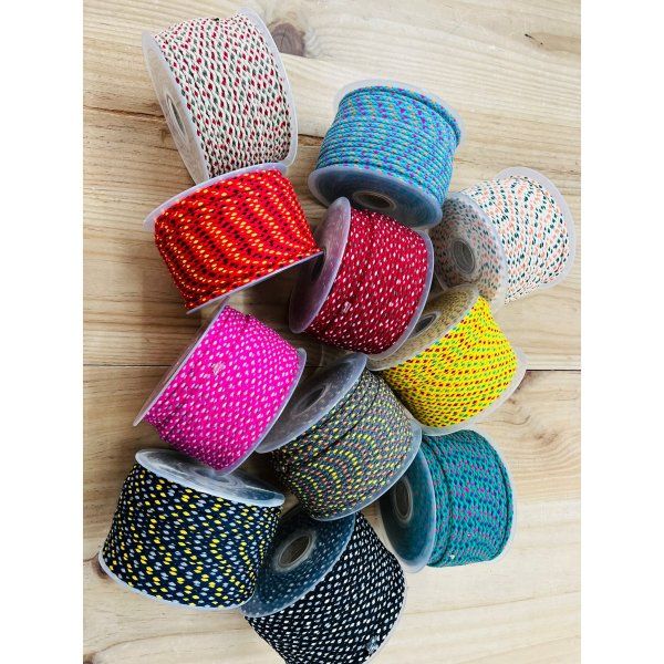 Cordón Multicolor 6mm [product.brand] 29 - Tejidos Yasmina 