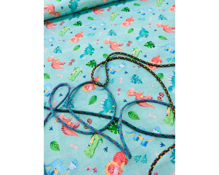 Cordón Multicolor 6mm [product.brand] 3 - Tejidos Yasmina 